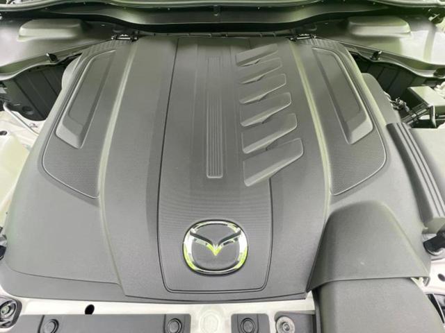 ＣＸ－６０ ４ＷＤ　ＸＤ　Ｌパッケージ　新品タイヤ／ＢＯＳＥ／保証書／純正　ＳＤナビ／衝突安全装置／シートヒーター　前席／全方位モニター／車線逸脱防止支援システム／シート　フルレザー／電動バックドア／ドライブレコーダー　前後　革シート（52枚目）