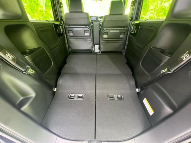 N-BOXカスタム 4WD L 保証書/ディスプレイオーディオ/衝突安全装置/両側電動スライドドア/シートヒーター 前席/車線逸脱防止支援システム/シート フルレザー/ヘッドランプ LED/Bluetooth接続/ETC 革シート(19枚目)