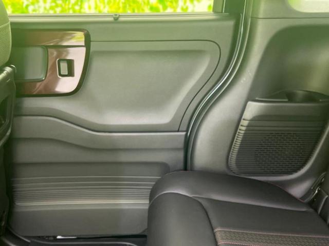 N-BOXカスタム 4WD L 保証書/ディスプレイオーディオ/衝突安全装置/両側電動スライドドア/シートヒーター 前席/車線逸脱防止支援システム/シート フルレザー/ヘッドランプ LED/Bluetooth接続/ETC 革シート(22枚目)