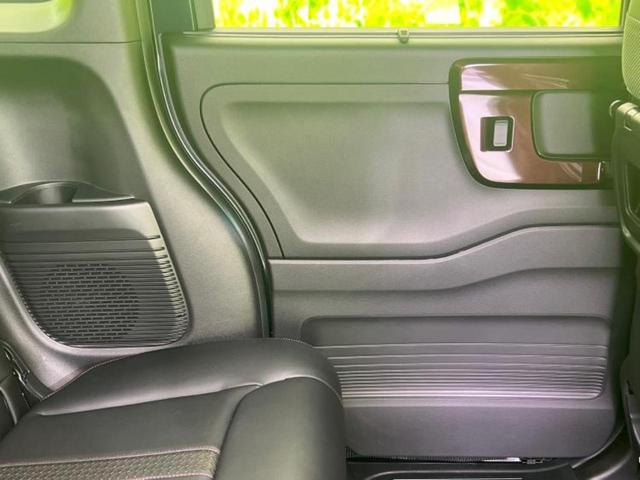 N-BOXカスタム 4WD L 保証書/ディスプレイオーディオ/衝突安全装置/両側電動スライドドア/シートヒーター 前席/車線逸脱防止支援システム/シート フルレザー/ヘッドランプ LED/Bluetooth接続/ETC 革シート(23枚目)