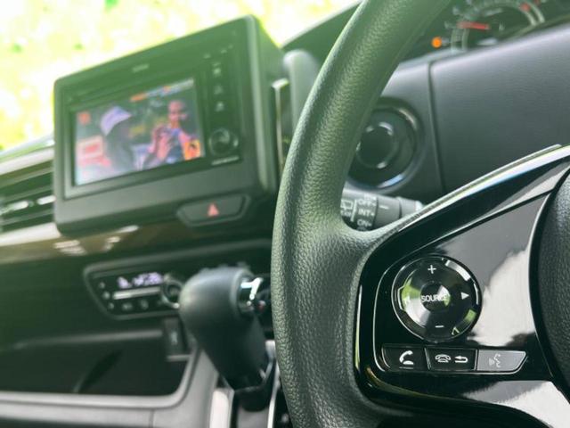 N-BOXカスタム 4WD L 保証書/ディスプレイオーディオ/衝突安全装置/両側電動スライドドア/シートヒーター 前席/車線逸脱防止支援システム/シート フルレザー/ヘッドランプ LED/Bluetooth接続/ETC 革シート(25枚目)