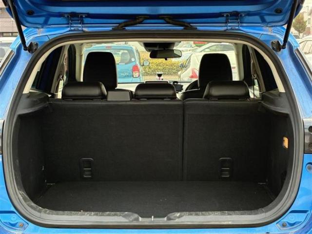 CX-3 4WD XDツーリング 新品タイヤ/純正 SDナビ/衝突安全装置/シートヒーター 前席/シート ハーフレザー/ヘッドランプ LED/Bluetooth接続/ETC/EBD付ABS/横滑り防止装置/アイドリングストップ 4WD(8枚目)