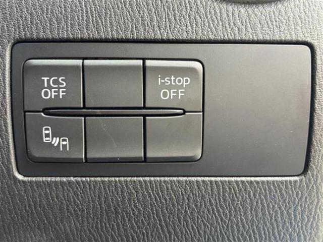 CX-3 4WD XDツーリング 新品タイヤ/純正 SDナビ/衝突安全装置/シートヒーター 前席/シート ハーフレザー/ヘッドランプ LED/Bluetooth接続/ETC/EBD付ABS/横滑り防止装置/アイドリングストップ 4WD(12枚目)