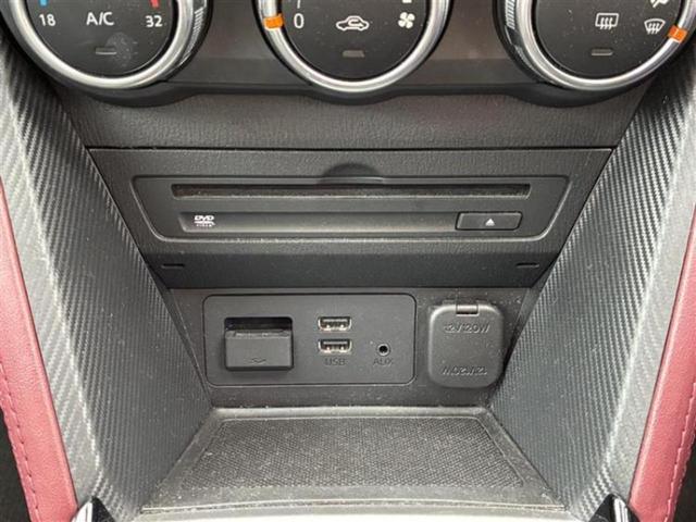 CX-3 4WD XDツーリング 新品タイヤ/純正 SDナビ/衝突安全装置/シートヒーター 前席/シート ハーフレザー/ヘッドランプ LED/Bluetooth接続/ETC/EBD付ABS/横滑り防止装置/アイドリングストップ 4WD(13枚目)