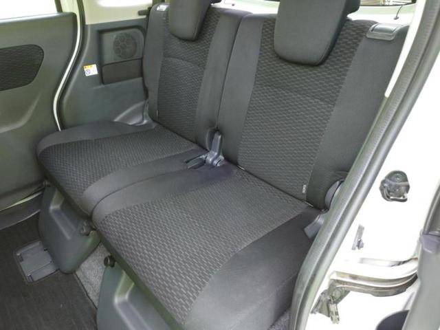 スペーシアカスタム 4WD TS 新品タイヤ/保証書/社外 SDナビ/両側電動スライドドア/シートヒーター/ヘッドランプ HID/Bluetooth接続/ETC/EBD付ABS/アイドリングストップ/フルセグTV/DVD/ターボ(7枚目)