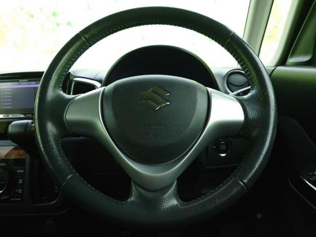 スペーシアカスタム 4WD TS 新品タイヤ/保証書/社外 SDナビ/両側電動スライドドア/シートヒーター/ヘッドランプ HID/Bluetooth接続/ETC/EBD付ABS/アイドリングストップ/フルセグTV/DVD/ターボ(14枚目)