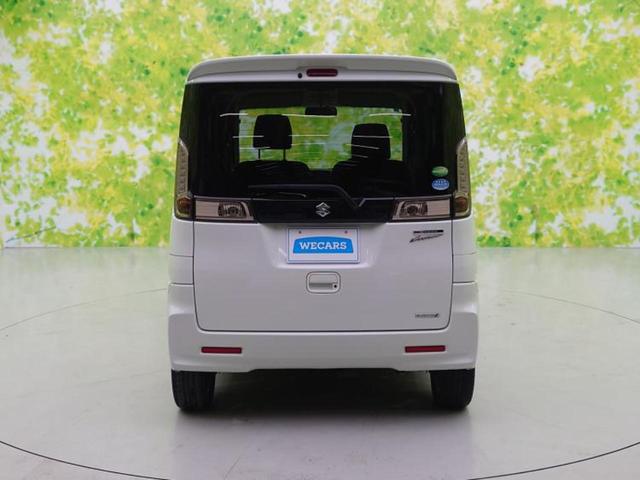 スペーシアカスタム 4WD TS 新品タイヤ/保証書/社外 SDナビ/両側電動スライドドア/シートヒーター/ヘッドランプ HID/Bluetooth接続/ETC/EBD付ABS/アイドリングストップ/フルセグTV/DVD/ターボ(54枚目)