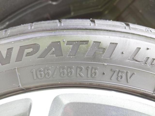 スペーシアカスタム 4WD TS 新品タイヤ/保証書/社外 SDナビ/両側電動スライドドア/シートヒーター/ヘッドランプ HID/Bluetooth接続/ETC/EBD付ABS/アイドリングストップ/フルセグTV/DVD/ターボ(60枚目)