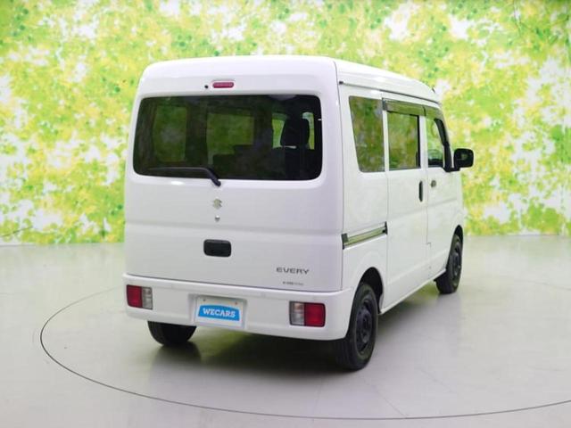 エブリイ 4WDジョイン 新品タイヤ/保証書/ディスプレイオーディオ/衝突安全装置/ヘッドランプ HID/Bluetooth接続/ETC/EBD付ABS/横滑り防止装置/アイドリングストップ/エアバッグ 運転席 4WD(3枚目)