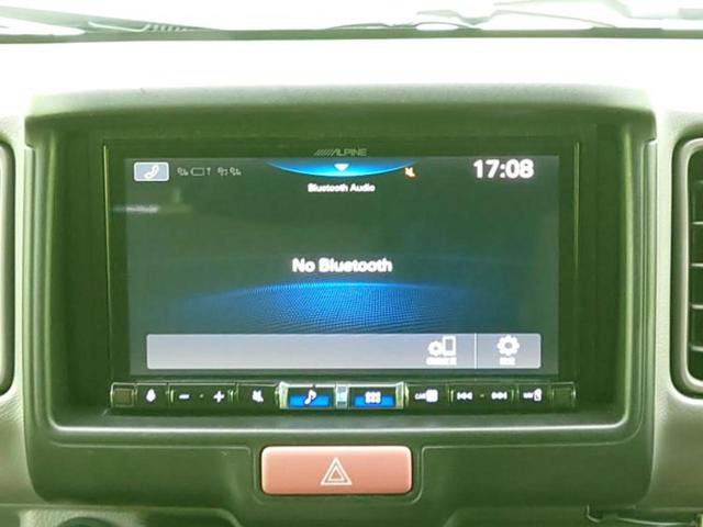 エブリイ 4WDジョイン 新品タイヤ/保証書/ディスプレイオーディオ/衝突安全装置/ヘッドランプ HID/Bluetooth接続/ETC/EBD付ABS/横滑り防止装置/アイドリングストップ/エアバッグ 運転席 4WD(10枚目)