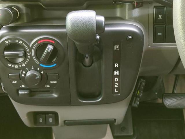 エブリイ 4WDジョイン 新品タイヤ/保証書/ディスプレイオーディオ/衝突安全装置/ヘッドランプ HID/Bluetooth接続/ETC/EBD付ABS/横滑り防止装置/アイドリングストップ/エアバッグ 運転席 4WD(15枚目)