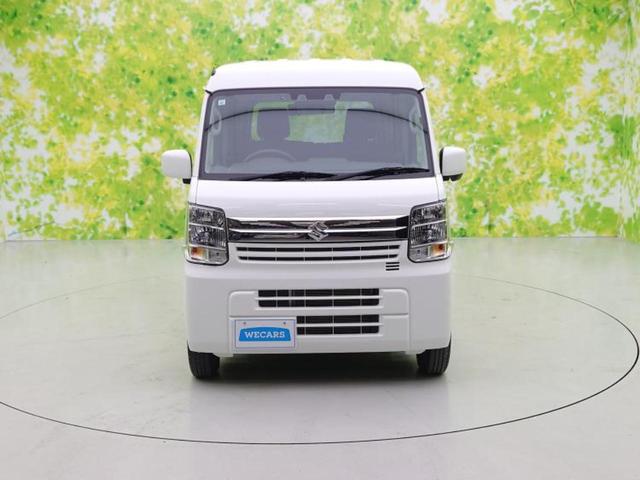 エブリイ 4WDジョイン 新品タイヤ/保証書/ディスプレイオーディオ/衝突安全装置/ヘッドランプ HID/Bluetooth接続/ETC/EBD付ABS/横滑り防止装置/アイドリングストップ/エアバッグ 運転席 4WD(50枚目)