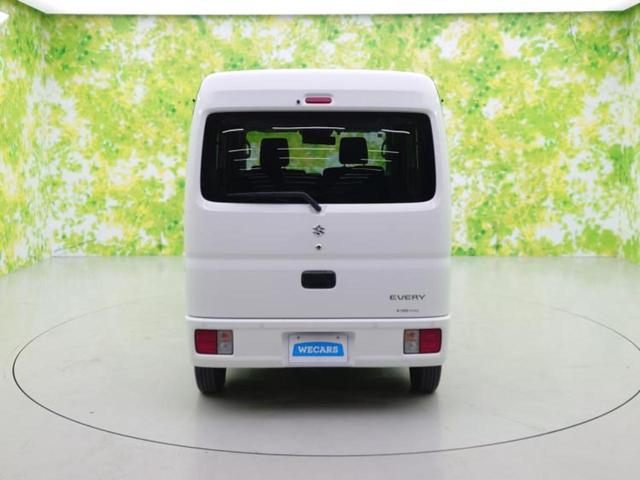 エブリイ 4WDジョイン 新品タイヤ/保証書/ディスプレイオーディオ/衝突安全装置/ヘッドランプ HID/Bluetooth接続/ETC/EBD付ABS/横滑り防止装置/アイドリングストップ/エアバッグ 運転席 4WD(51枚目)