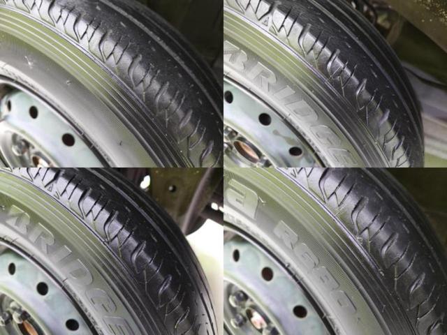 エブリイ 4WDジョイン 新品タイヤ/保証書/ディスプレイオーディオ/衝突安全装置/ヘッドランプ HID/Bluetooth接続/ETC/EBD付ABS/横滑り防止装置/アイドリングストップ/エアバッグ 運転席 4WD(56枚目)