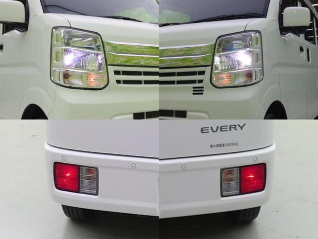 エブリイ 4WDジョイン 新品タイヤ/保証書/ディスプレイオーディオ/衝突安全装置/ヘッドランプ HID/Bluetooth接続/ETC/EBD付ABS/横滑り防止装置/アイドリングストップ/エアバッグ 運転席 4WD(59枚目)