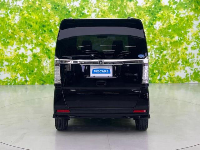 N-BOXカスタム 4WD G・ターボパッケージ 新品タイヤ/保証書/両側電動スライドドア/ヘッドランプ HID/EBD付ABS/横滑り防止装置/エアバッグ 運転席/エアバッグ 助手席/アルミホイール 純正 15インチ/パワーウインドウ 4WD(40枚目)