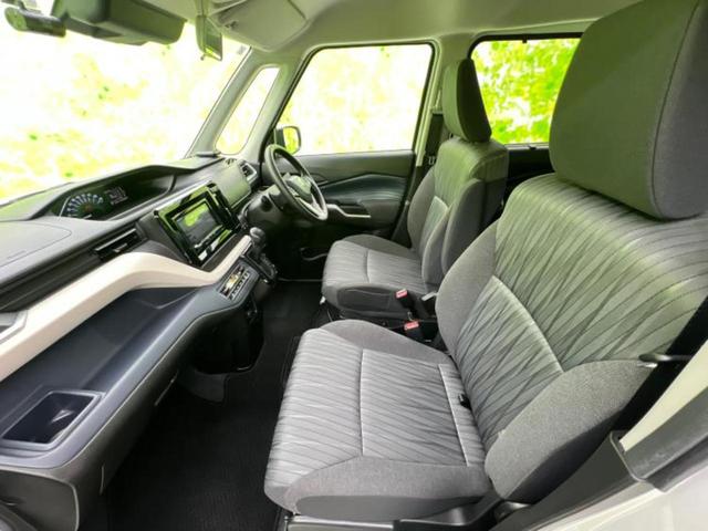 ソリオ ４ＷＤハイブリッドＭＸ　新品タイヤ／社外　ナビ／電動スライドドア／車線逸脱防止支援システム／ＵＳＢジャック／Ｂｌｕｅｔｏｏｔｈ接続／ＥＴＣ／ＥＢＤ付ＡＢＳ／横滑り防止装置／アイドリングストップ／クルーズコントロール　４ＷＤ（6枚目）