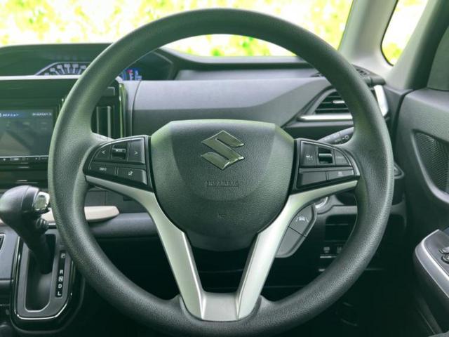 ソリオ ４ＷＤハイブリッドＭＸ　新品タイヤ／社外　ナビ／電動スライドドア／車線逸脱防止支援システム／ＵＳＢジャック／Ｂｌｕｅｔｏｏｔｈ接続／ＥＴＣ／ＥＢＤ付ＡＢＳ／横滑り防止装置／アイドリングストップ／クルーズコントロール　４ＷＤ（14枚目）