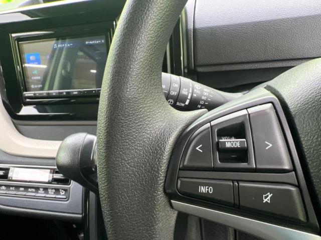 ソリオ ４ＷＤハイブリッドＭＸ　新品タイヤ／社外　ナビ／電動スライドドア／車線逸脱防止支援システム／ＵＳＢジャック／Ｂｌｕｅｔｏｏｔｈ接続／ＥＴＣ／ＥＢＤ付ＡＢＳ／横滑り防止装置／アイドリングストップ／クルーズコントロール　４ＷＤ（26枚目）