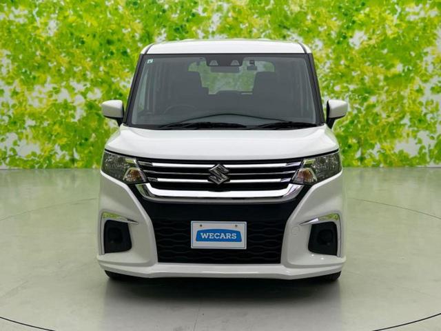 ソリオ ４ＷＤハイブリッドＭＸ　新品タイヤ／社外　ナビ／電動スライドドア／車線逸脱防止支援システム／ＵＳＢジャック／Ｂｌｕｅｔｏｏｔｈ接続／ＥＴＣ／ＥＢＤ付ＡＢＳ／横滑り防止装置／アイドリングストップ／クルーズコントロール　４ＷＤ（47枚目）