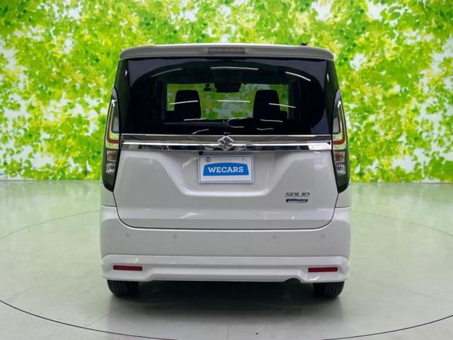 ソリオ ４ＷＤハイブリッドＭＸ　新品タイヤ／社外　ナビ／電動スライドドア／車線逸脱防止支援システム／ＵＳＢジャック／Ｂｌｕｅｔｏｏｔｈ接続／ＥＴＣ／ＥＢＤ付ＡＢＳ／横滑り防止装置／アイドリングストップ／クルーズコントロール　４ＷＤ（48枚目）