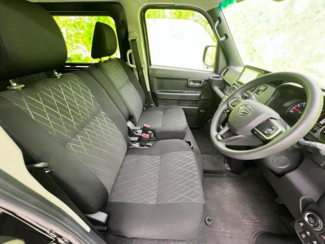 アトレー 4WD RS 新品タイヤ/保証書/社外 SDナビ/衝突安全装置/両側電動スライドドア/車線逸脱防止支援システム/ヘッドランプ LED/Bluetooth接続/ETC/EBD付ABS/横滑り防止装置 ワンオーナー(4枚目)