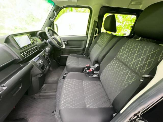 アトレー 4WD RS 新品タイヤ/保証書/社外 SDナビ/衝突安全装置/両側電動スライドドア/車線逸脱防止支援システム/ヘッドランプ LED/Bluetooth接続/ETC/EBD付ABS/横滑り防止装置 ワンオーナー(6枚目)