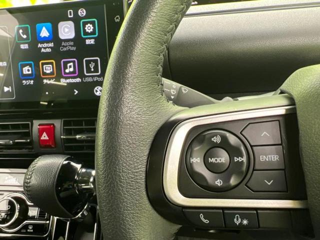 タント 4WDカスタムRS 新品タイヤ/保証書/ディスプレイオーディオ9インチ/衝突安全装置/両側電動スライドドア/シートヒーター 前席/車線逸脱防止支援システム/シート ハーフレザー/ヘッドランプ LED 衝突被害軽減システム(25枚目)