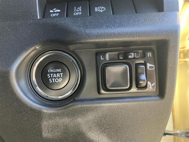 ジムニー 4WD XC 新品タイヤ/保証書/社外 8インチ SDナビ/シートヒーター/車線逸脱防止支援システム/ヘッドランプ LED/Bluetooth接続/EBD付ABS/横滑り防止装置/クルーズコントロール ワンオーナー(11枚目)