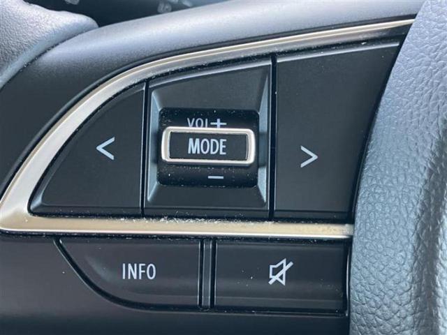 ジムニー 4WD XC 新品タイヤ/保証書/社外 8インチ SDナビ/シートヒーター/車線逸脱防止支援システム/ヘッドランプ LED/Bluetooth接続/EBD付ABS/横滑り防止装置/クルーズコントロール ワンオーナー(15枚目)