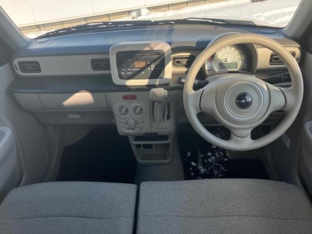 アルトラパン 4WD G 新品タイヤ/衝突安全装置/シートヒーター 運転席/EBD付ABS/横滑り防止装置/エアバッグ 運転席/エアバッグ 助手席/MTモード付き/パワーウインドウ/エンジンスタートボタン/キーレスエントリー(4枚目)