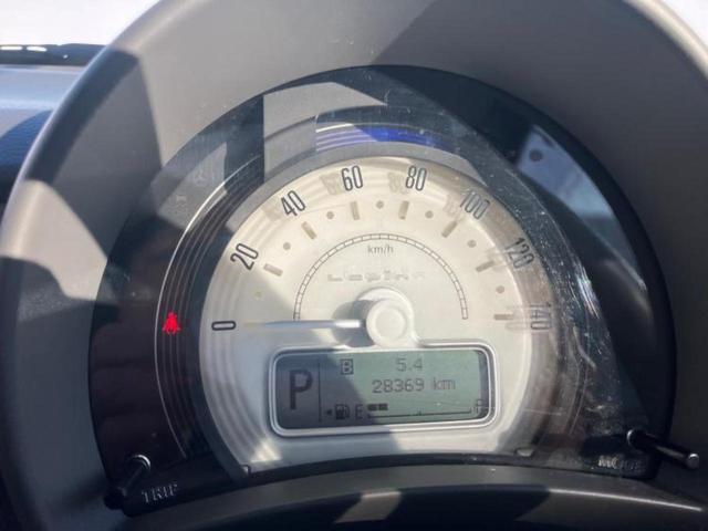 アルトラパン 4WD G 新品タイヤ/衝突安全装置/シートヒーター 運転席/EBD付ABS/横滑り防止装置/エアバッグ 運転席/エアバッグ 助手席/MTモード付き/パワーウインドウ/エンジンスタートボタン/キーレスエントリー(10枚目)