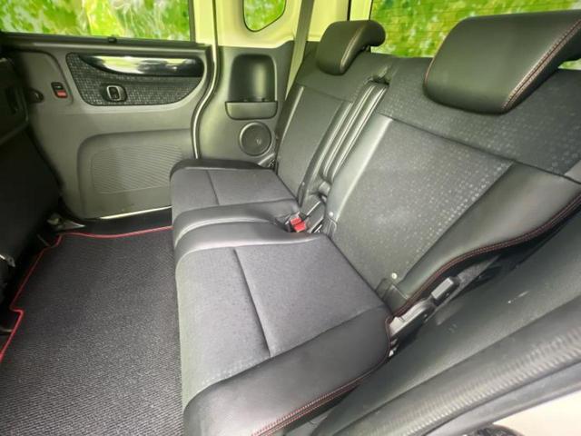 Ｎ－ＢＯＸカスタム ４ＷＤ　Ｇ・ターボＬパッケージ２トーンカラースタイル　新品タイヤ／保証書／純正　８インチ　ＳＤナビ／両側電動スライドドア／シート　ハーフレザー／ヘッドランプ　ＬＥＤ／Ｂｌｕｅｔｏｏｔｈ接続／ＥＴＣ／ＥＢＤ付ＡＢＳ／横滑り防止装置／クルーズコントロール（7枚目）