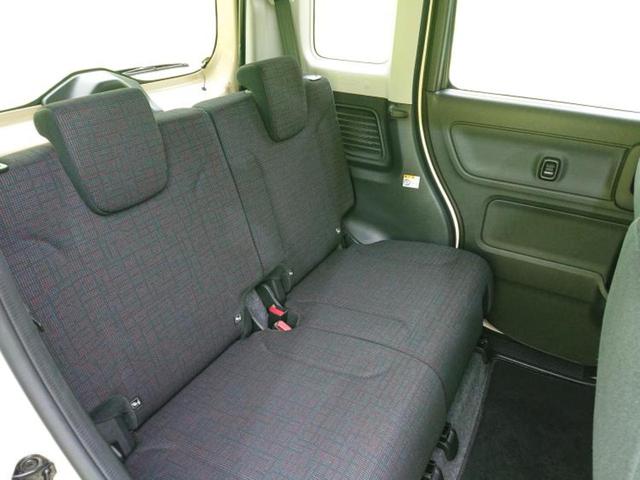 スペーシア ４ＷＤハイブリッドＧ　新品タイヤ／保証書／衝突安全装置／シートヒーター　運転席／車線逸脱防止支援システム／ＥＢＤ付ＡＢＳ／アイドリングストップ／禁煙車／エアバッグ　運転席／エアバッグ　助手席／エアバッグ　サイド　４ＷＤ（5枚目）