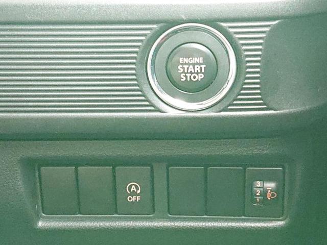 スペーシア ４ＷＤハイブリッドＧ　新品タイヤ／保証書／衝突安全装置／シートヒーター　運転席／車線逸脱防止支援システム／ＥＢＤ付ＡＢＳ／アイドリングストップ／禁煙車／エアバッグ　運転席／エアバッグ　助手席／エアバッグ　サイド　４ＷＤ（16枚目）