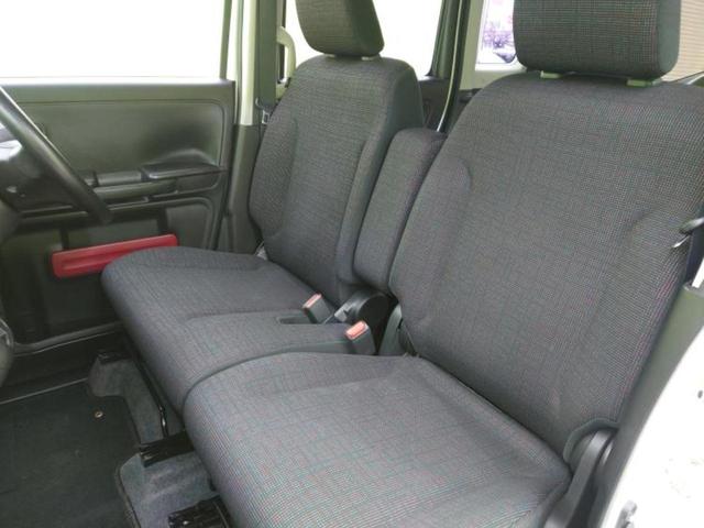 スペーシア ４ＷＤハイブリッドＧ　保証書／衝突安全装置／シートヒーター　運転席／車線逸脱防止支援システム／横滑り防止装置／アイドリングストップ／エアバッグ　運転席／エアバッグ　助手席／エアバッグ　サイド／パワーウインドウ　４ＷＤ（6枚目）