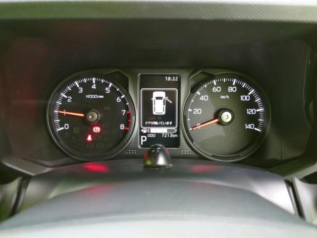 タフト 4WD Gクロムベンチャー ガラスルーフ/保証書/社外 ナビ/衝突安全装置/シートヒーター 前席/ヘッドランプ LED/Bluetooth接続/ETC/EBD付ABS/横滑り防止装置/アイドリングストップ/バックモニター 4WD(14枚目)