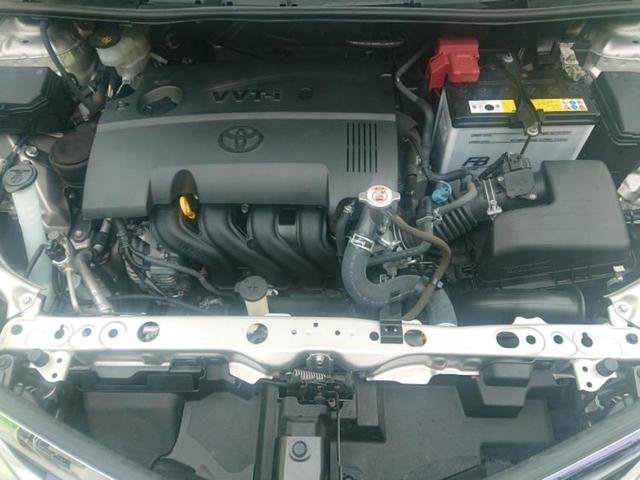 カローラアクシオ ４ＷＤ１．５Ｘ　新品タイヤ／保証書／純正　ＳＤナビ／ＥＴＣ／ＥＢＤ付ＡＢＳ／バックモニター／フルセグＴＶ／エアバッグ　運転席／エアバッグ　助手席／エアバッグ　サイド／アルミホイール　社外　１５インチ　バックカメラ（37枚目）