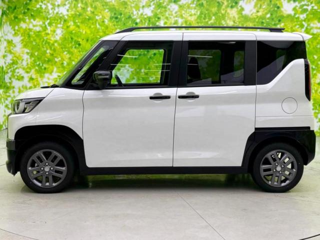 デリカミニ ４ＷＤ　Ｇ　★★★保証書／イーアシスト（ミツビシ）／電動スライドドア／シートヒーター　前席／車線逸脱防止支援システム／ＥＢＤ付ＡＢＳ／横滑り防止装置／アイドリングストップ／バックモニター／禁煙車　バックカメラ（2枚目）