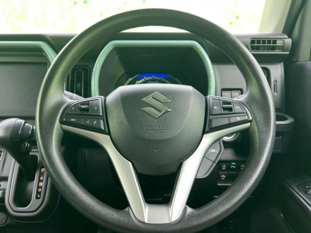 ハスラー ４ＷＤハイブリッドＧ　保証書／セーフティサポート（スズキ）／シートヒーター　前席／車線逸脱防止支援システム／ヘッドランプ　ＬＥＤ／ＥＢＤ付ＡＢＳ／横滑り防止装置／アイドリングストップ／禁煙車／エアバッグ　運転席　４ＷＤ（10枚目）