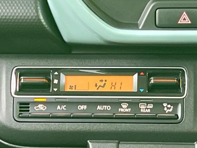 ハスラー ４ＷＤハイブリッドＧ　保証書／セーフティサポート（スズキ）／シートヒーター　前席／車線逸脱防止支援システム／ヘッドランプ　ＬＥＤ／ＥＢＤ付ＡＢＳ／横滑り防止装置／アイドリングストップ／禁煙車／エアバッグ　運転席　４ＷＤ（18枚目）