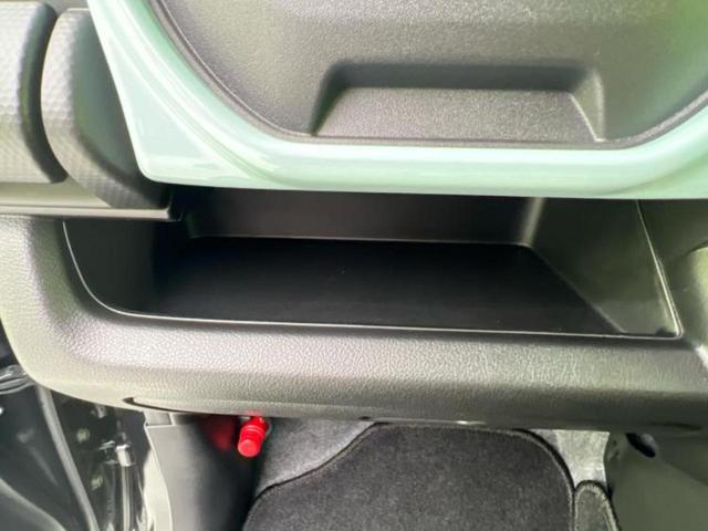 ハスラー ４ＷＤハイブリッドＧ　保証書／セーフティサポート（スズキ）／シートヒーター　前席／車線逸脱防止支援システム／ヘッドランプ　ＬＥＤ／ＥＢＤ付ＡＢＳ／横滑り防止装置／アイドリングストップ／禁煙車／エアバッグ　運転席　４ＷＤ（29枚目）