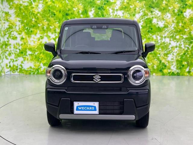 ハスラー ４ＷＤハイブリッドＧ　保証書／セーフティサポート（スズキ）／シートヒーター　前席／車線逸脱防止支援システム／ヘッドランプ　ＬＥＤ／ＥＢＤ付ＡＢＳ／横滑り防止装置／アイドリングストップ／禁煙車／エアバッグ　運転席　４ＷＤ（41枚目）