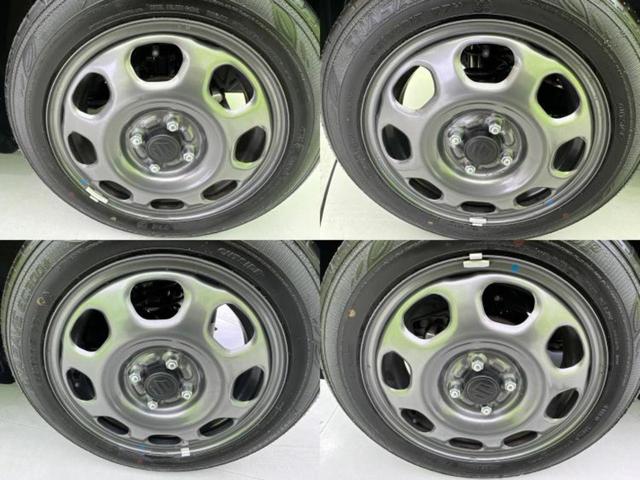 ハスラー ４ＷＤハイブリッドＧ　保証書／セーフティサポート（スズキ）／シートヒーター　前席／車線逸脱防止支援システム／ヘッドランプ　ＬＥＤ／ＥＢＤ付ＡＢＳ／横滑り防止装置／アイドリングストップ／禁煙車／エアバッグ　運転席　４ＷＤ（49枚目）