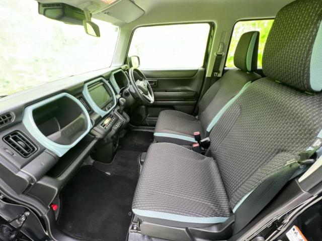 ハスラー ４ＷＤハイブリッドＧ　保証書／セーフティサポート（スズキ）／シートヒーター　前席／車線逸脱防止支援システム／ヘッドランプ　ＬＥＤ／ＡＢＳ／横滑り防止装置／アイドリングストップ／禁煙車／エアバッグ　運転席　ＬＥＤヘッドランプ（6枚目）