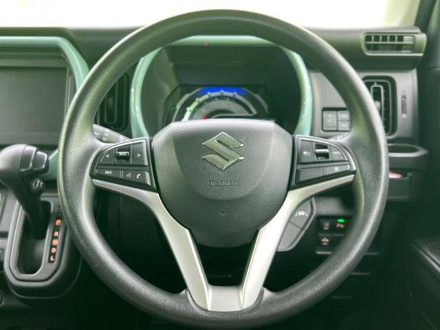 ハスラー ４ＷＤハイブリッドＧ　保証書／セーフティサポート（スズキ）／シートヒーター　前席／車線逸脱防止支援システム／ヘッドランプ　ＬＥＤ／ＡＢＳ／横滑り防止装置／アイドリングストップ／禁煙車／エアバッグ　運転席　ＬＥＤヘッドランプ（10枚目）
