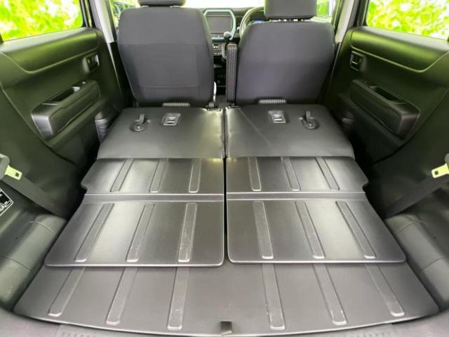 ハスラー ４ＷＤハイブリッドＧ　保証書／セーフティサポート（スズキ）／シートヒーター　前席／車線逸脱防止支援システム／ヘッドランプ　ＬＥＤ／ＡＢＳ／横滑り防止装置／アイドリングストップ／禁煙車／エアバッグ　運転席　ＬＥＤヘッドランプ（19枚目）