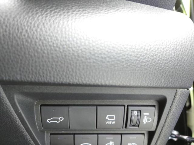 ヤリスクロス ４ＷＤハイブリッドＺ　保証書／純正　メモリーナビ／衝突安全装置／シートヒーター　前席／パノラミックビューモニター／車線逸脱防止支援システム／シート　ハーフレザー／電動バックドア／ヘッドランプ　ＬＥＤ　衝突被害軽減システム（35枚目）