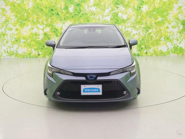 カローラ 4WDハイブリッドS ディスプレイオーディオ8インチ/衝突安全装置/車線逸脱防止支援システム/ドライブレコーダー 前後/ヘッドランプ LED/ETC/EBD付ABS/横滑り防止装置/アイドリングストップ バックカメラ TV(43枚目)