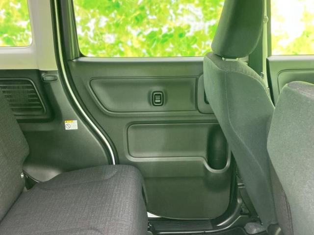 スペーシア ４ＷＤハイブリッドＧ　保証書／衝突安全装置／シートヒーター　運転席／車線逸脱防止支援システム／ＥＢＤ付ＡＢＳ／横滑り防止装置／アイドリングストップ／禁煙車／エアバッグ　運転席／エアバッグ　助手席／エアバッグ　サイド　４ＷＤ（23枚目）